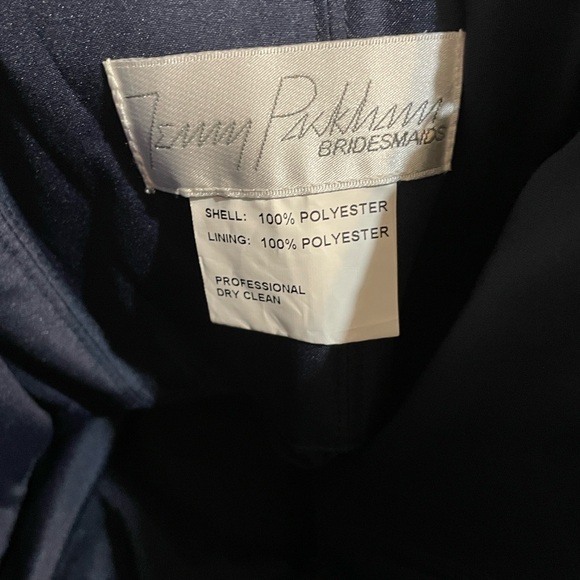 Sizes 0 4 18 Jenny Packham Strapless Dress - Picture 12 of 16